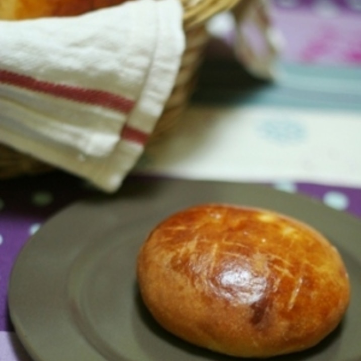 トルコの小麦粉料理★白チーズの調理パンみたいなケテ